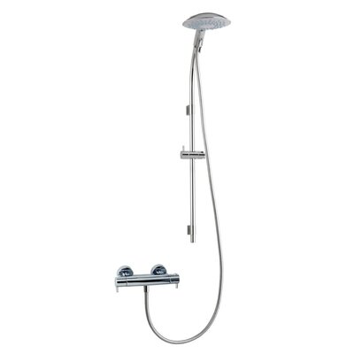 Roman Soler by Nameeks Drako Round Shower Column   Ramon Soler US