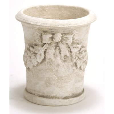 Distinctive Designs Small Vintage Stone Planter