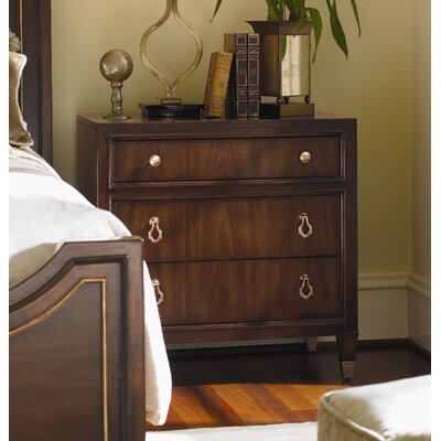 Lexington St. Tropez Avalon Panel Bedroom Collection