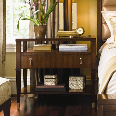 Lexington St. Tropez Avalon Panel Bedroom Collection