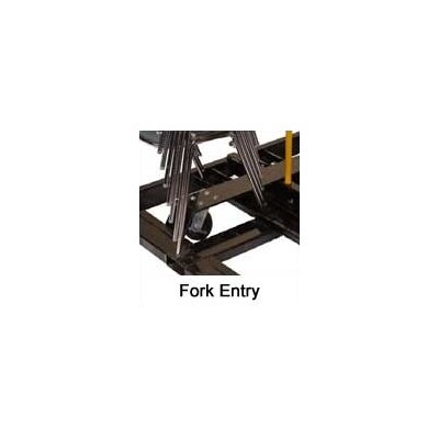 Midwest Folding Products Upperzone Chair Truck