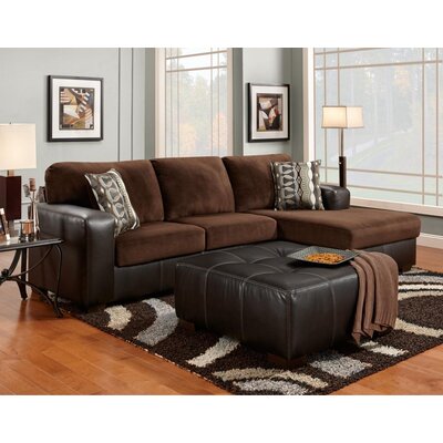 Chelsea Home Bradford Sectional