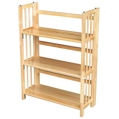 Folding Wooden Shelves PDF Woodworking