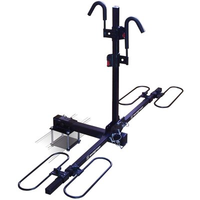 Swagman Traveller XC 2 RV Bumper Mount Rack