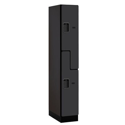 Salsbury Industries Double Tier S Style 1 Wide Designer Locker