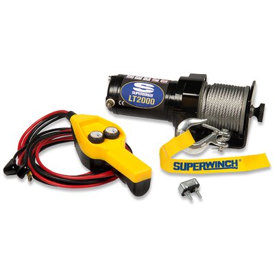 Superwinch 2,000 Lbs. Utility Winch