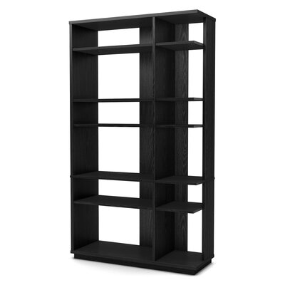 South Shore Equi Shelf Bookcase