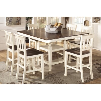 Whitesburg Counter Height Dining Table | Wayfair