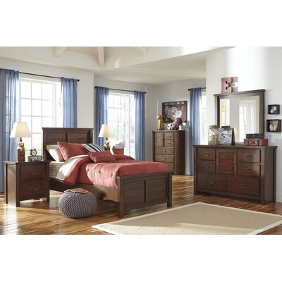 Signature Design by Ashley Ladiville Panel Bedroom Collection