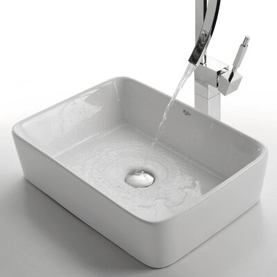 Kraus Bathroom Sink