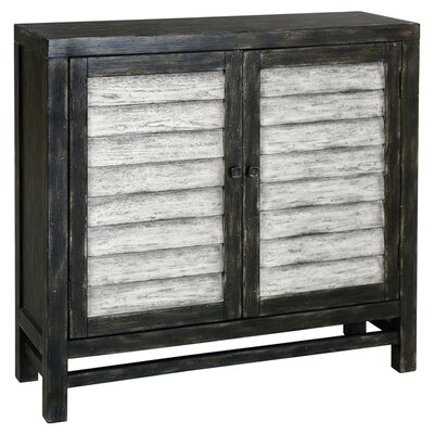 Pulaski Rustic Chic 2 Door Hall Chest