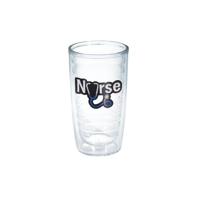 Tervis Tumbler 16 Oz. Nurse Stethoscope Tumbler (Set of 2)