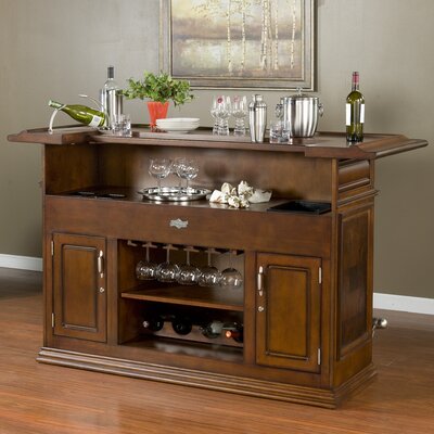 Bars & Bar Sets | Wayfair - Buy Home Bar, Bar Cabinet & Tables, Outdoor ...