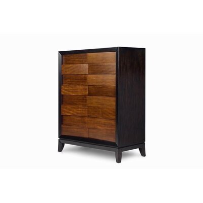 Magnussen Furniture Urban Safari 4 Drawer Chest