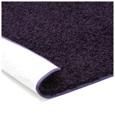 Shaw Rugs Affinity Eggplant Rug