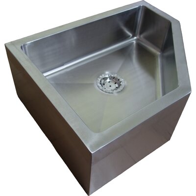 21 x 27 Single Service Utility Sink