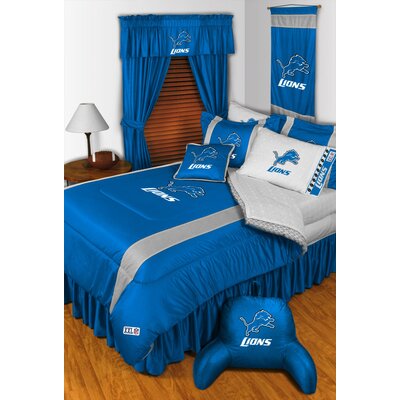 Sports Coverage Inc. Minnesota Vikings Sidelines Bedding Series