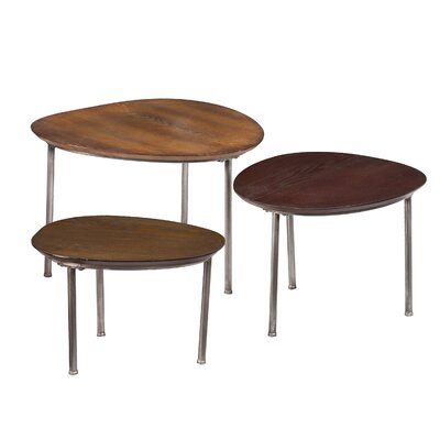 Wildon Home ® Jasper 3 Piece Nesting Tables