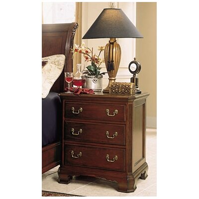 American Drew Cherry Grove Sleigh Bedroom Collection