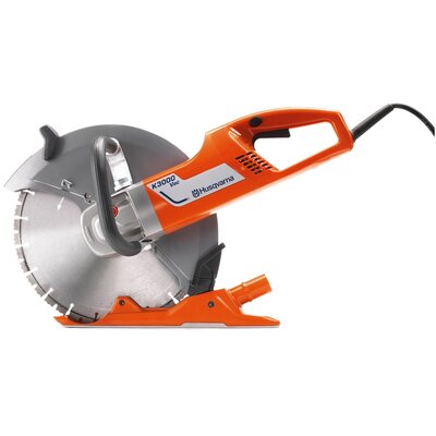 Husqvarna VACUUM 20 Amp 2.7 HP 120 V Electric Cut Off Saw