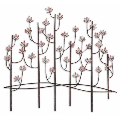 Fetco Home Decor 3 Piece Brinley Wall Décor