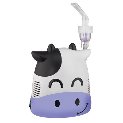 Briggs Healthcare Margo Moo Compressor Nebulizer with Case