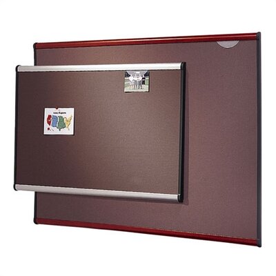 Quartet® Prestige Bulletin Board