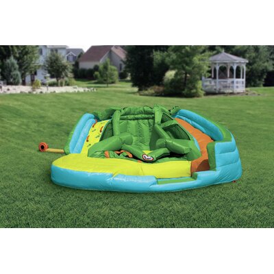 Little Tikes 2 in 1 Wet n Dry Bouncer Refresh