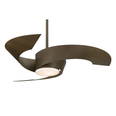 Fanimation 52 Torto 3 Blade Ceiling Fan