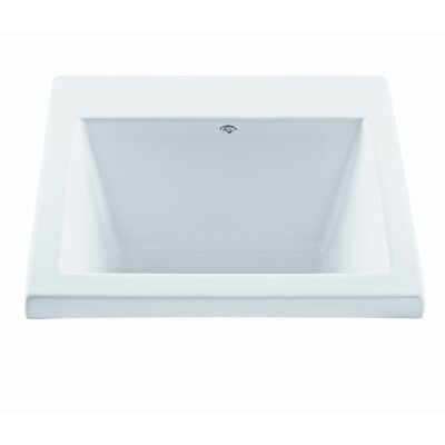 Reliance Whirlpools Reliance 25 x 22 Laundry Sink