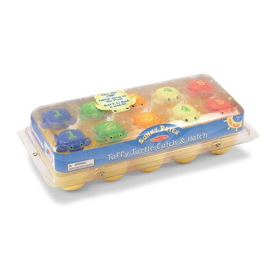 Melissa and Doug Taffy Turtle Catch and Hatch