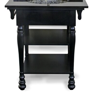 JSG Oceana Chess 30 Bathroom Vanity Base