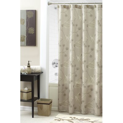 Elegant Bath Shower Curtain | Wayfair