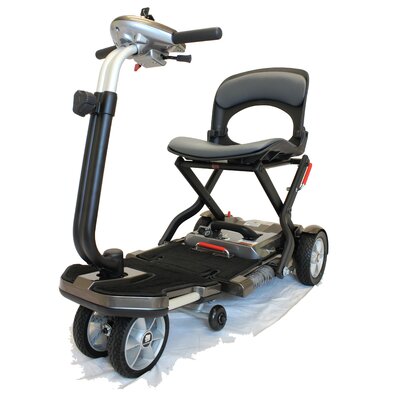 Shoprider Flagship Enclosed Cabin Scooter & Reviews | Wayfair