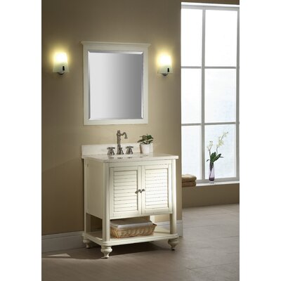 Xylem Islander 30 Bathroom Vanity Set