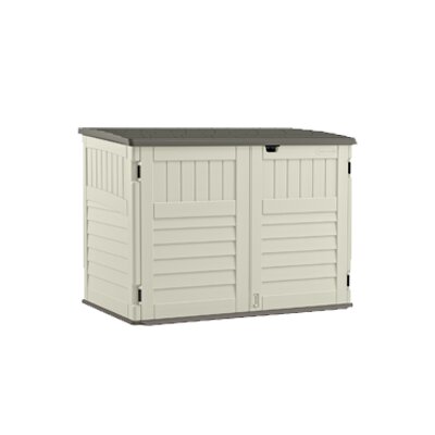 Suncast 6 Ft. W x 3 Ft. D Storage Shed