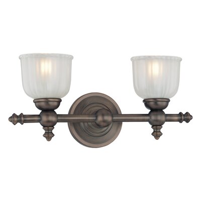 Minka Lavery Fordyce 2 Light Vanity Light