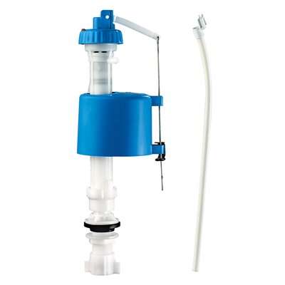 Perfect Flush Adjustable Anti-Siphon Toilet Valve | Wayfair