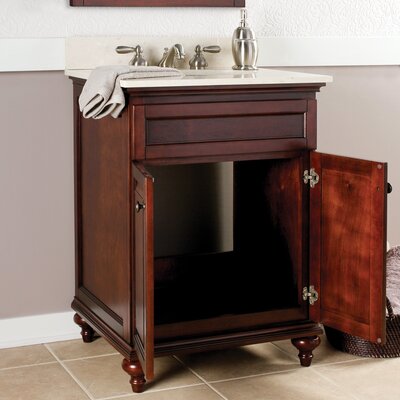 Foremost Amelyn 25 Bathroom Vanity Set