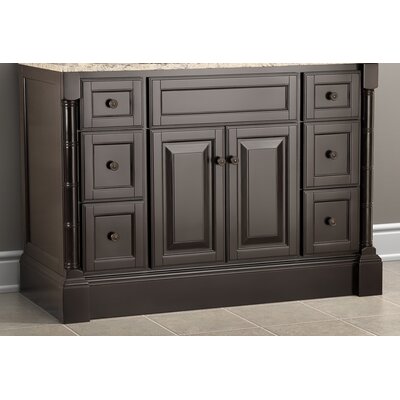 Foremost Bayfield 48 Bathroom Vanity Base