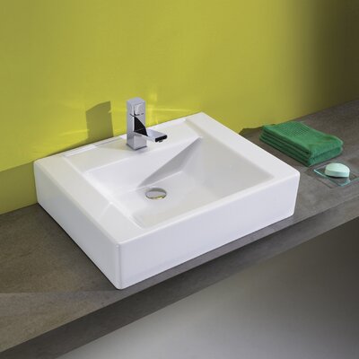 Bissonnet Universal 23.6 Casual Bathroom Vanity Set   3823688 / 13020