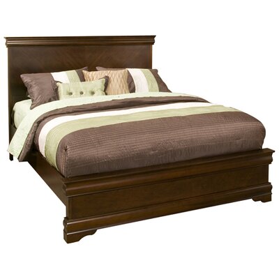 Alpine Furniture Chesapeake Panel Bed