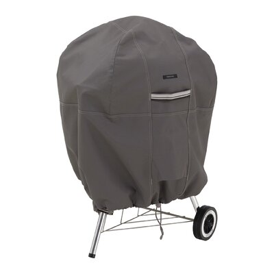 Classic Accessories Ravenna Patio Kettle Barbecue Cover