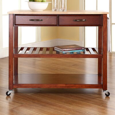 Crosley Kitchen Cart