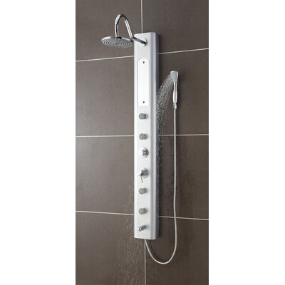 Fresca Parma Shower Panel   FSP8003SL