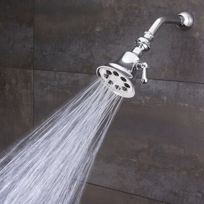 Speakman Anystream 8 Jet Shower Head & Reviews | Wayfair