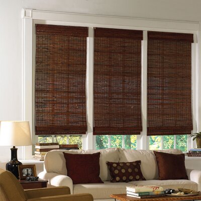 Radiance Java Roman Shade & Reviews | Wayfair