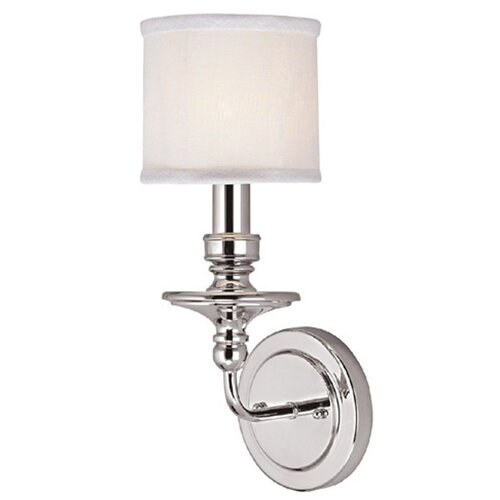 Capital Lighting Midtown 1 Light Wall Sconce