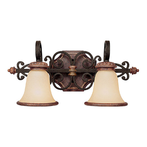 Pacific Coast Lighting Gallery Santa Barbara 4 Light Bath Vanity Light