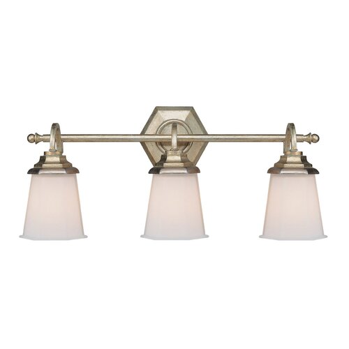 Capital Lighting Fifth Avenue 3 Light Bath Vanity Light